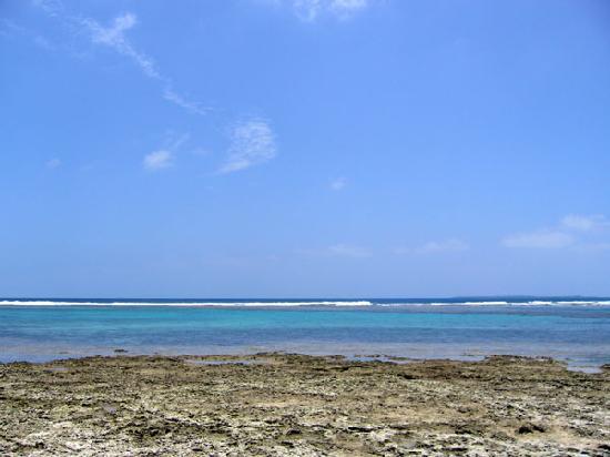 言わずと知れた最高のシュノーケルスポット 仲本海岸へ沖縄旅行に行こう 沖縄観光スポットを満喫する沖縄旅行ガイド